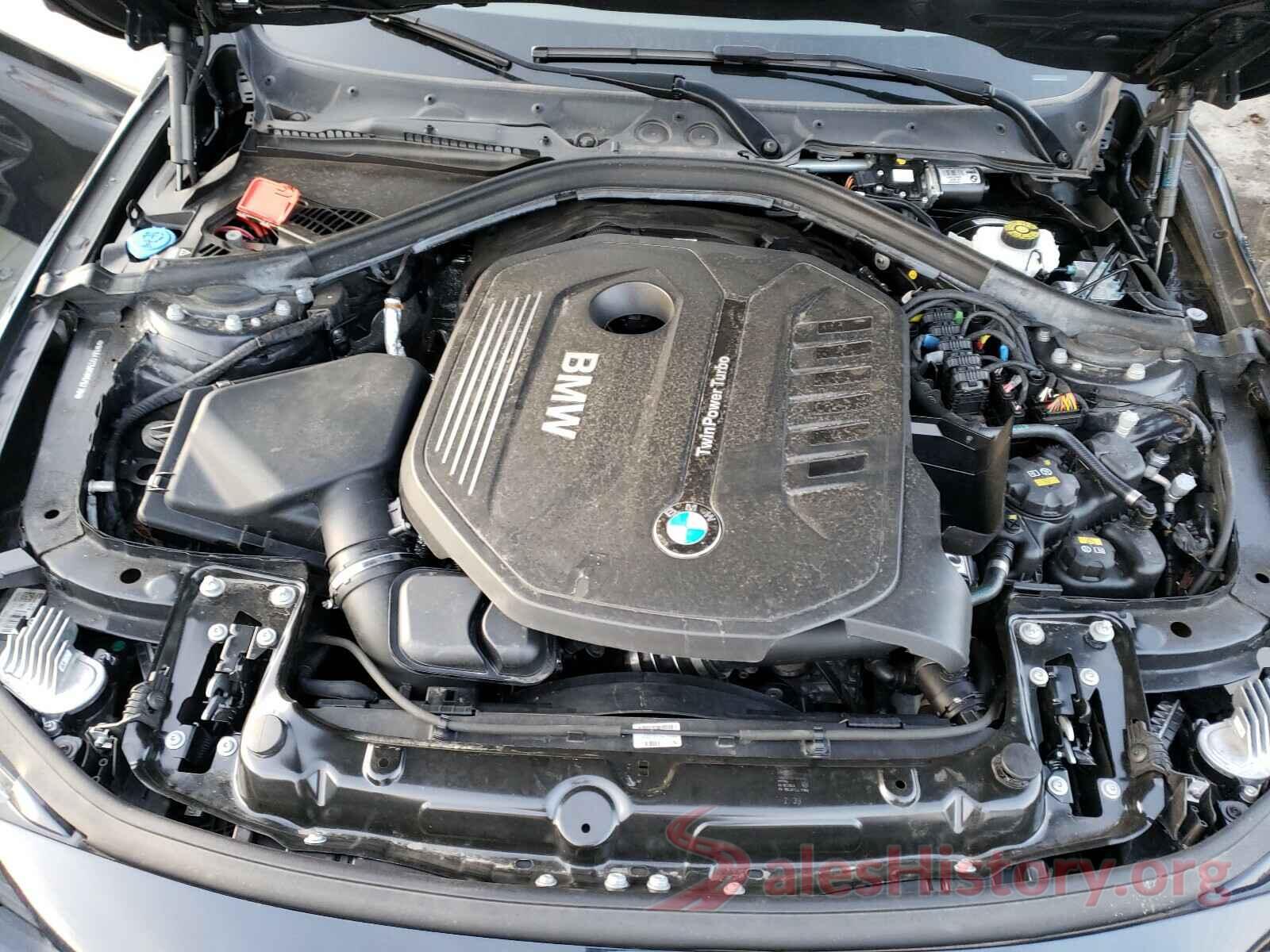 WBA4J7C58KBM76239 2019 BMW 4 SERIES