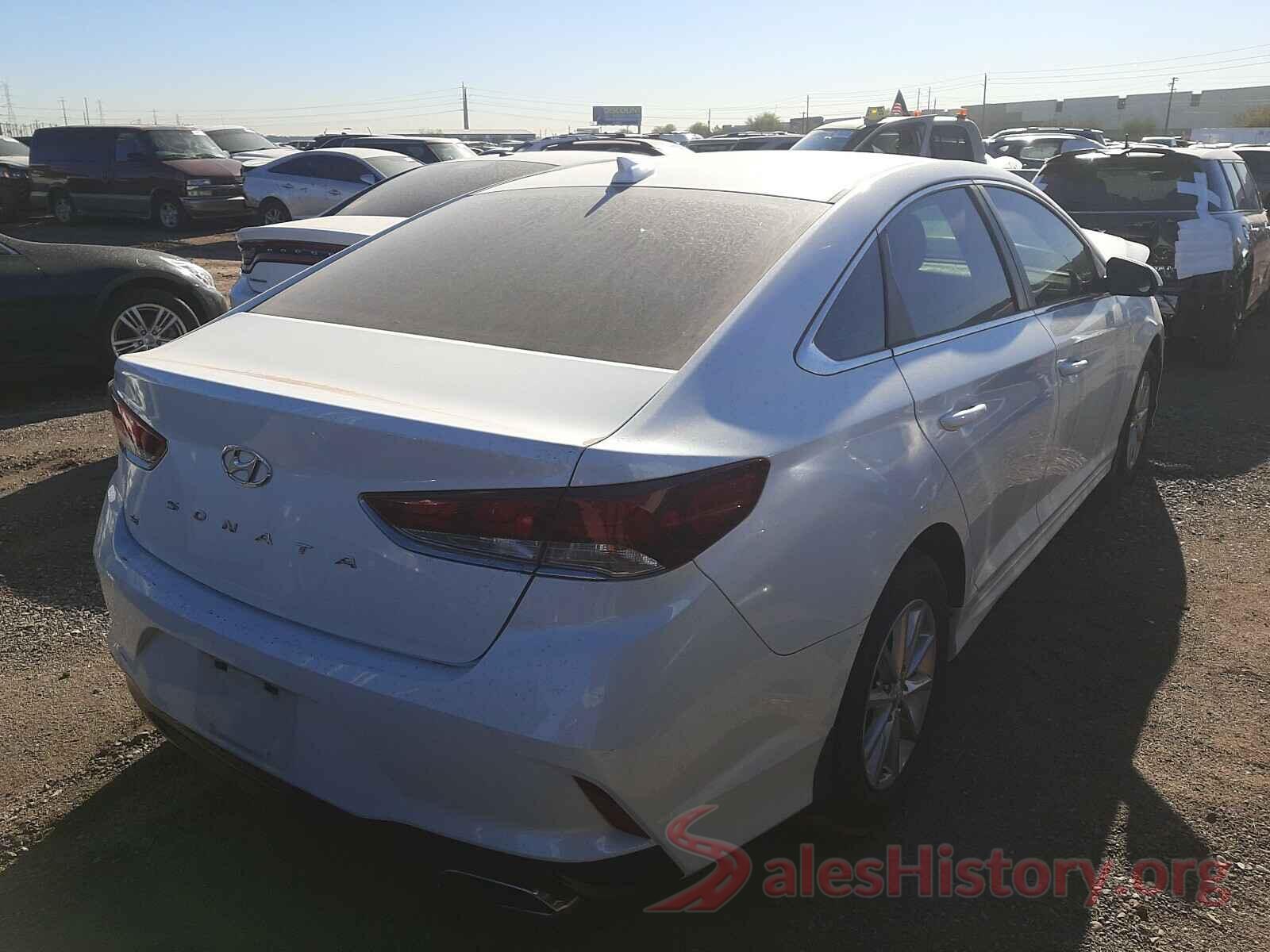 5NPE24AF3JH673976 2018 HYUNDAI SONATA