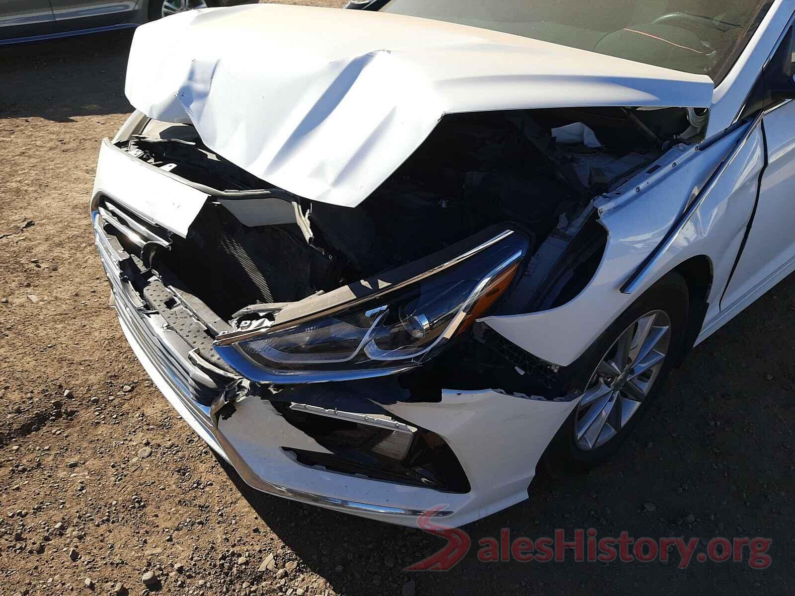 5NPE24AF3JH673976 2018 HYUNDAI SONATA