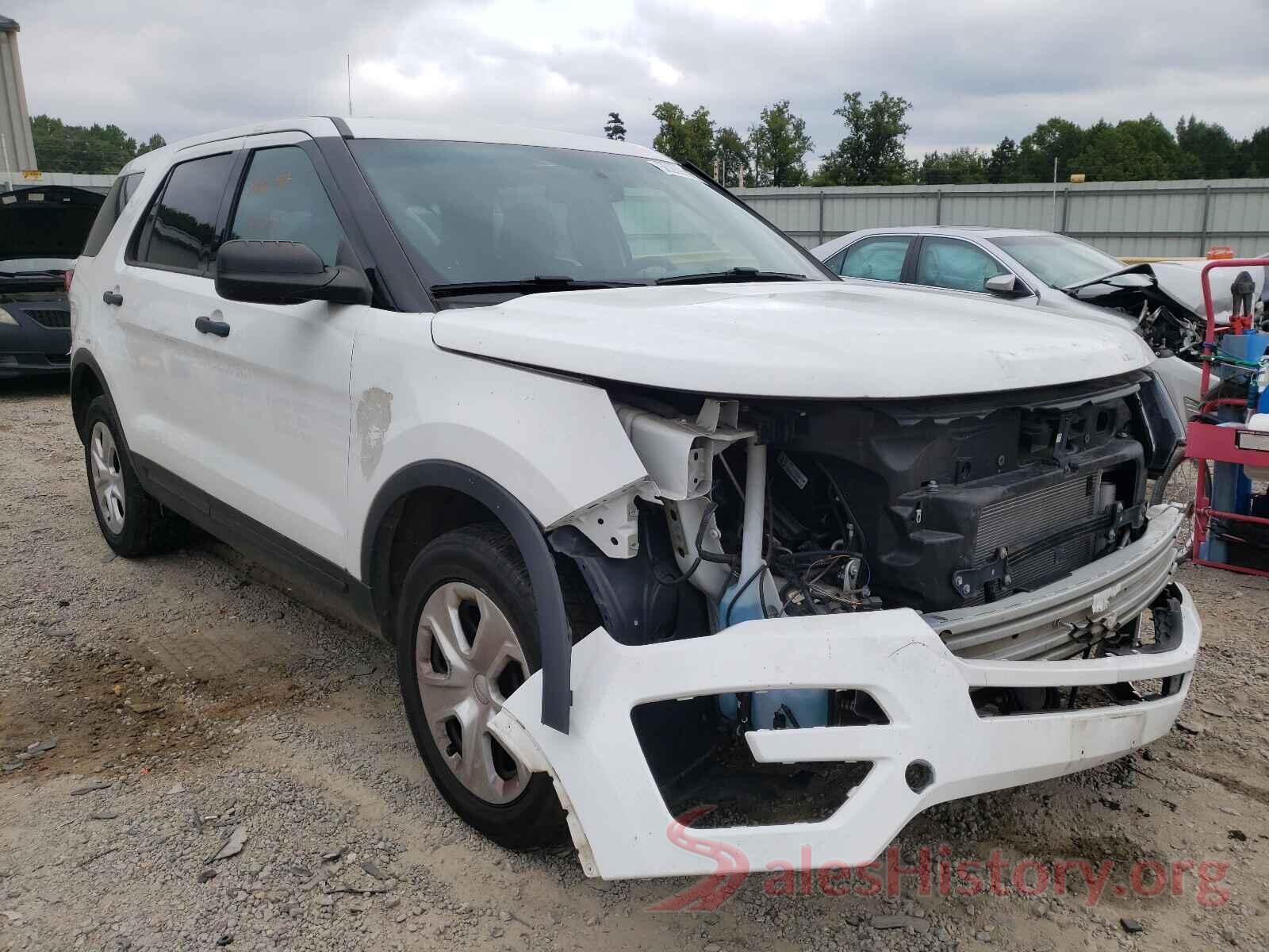 1FM5K8AR0HGB15420 2017 FORD EXPLORER