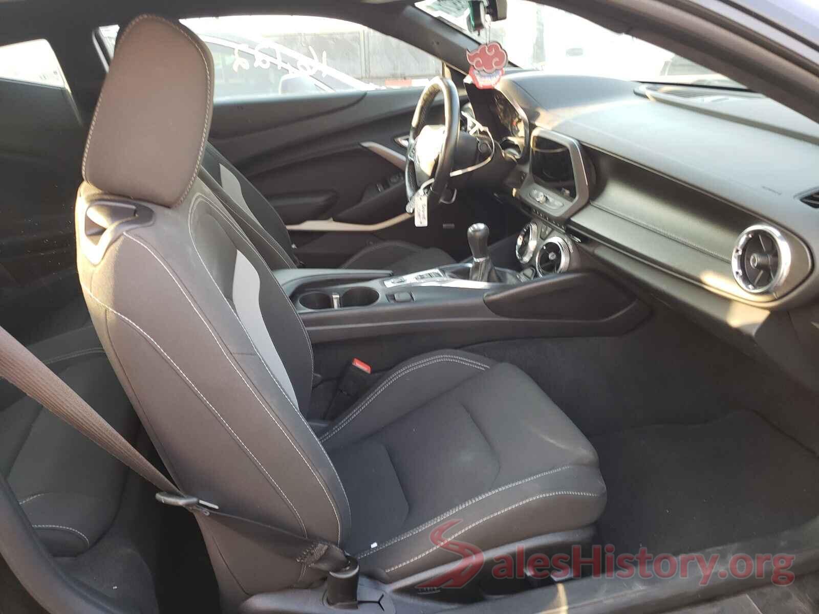 1G1FA1RS9K0126113 2019 CHEVROLET CAMARO