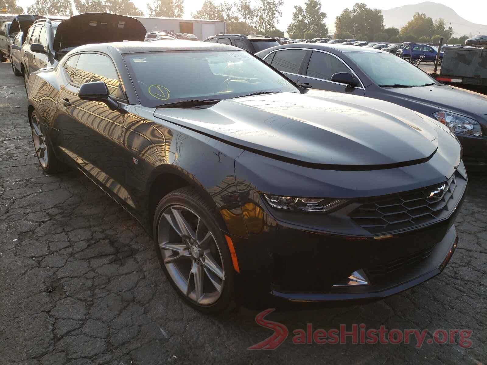 1G1FA1RS9K0126113 2019 CHEVROLET CAMARO