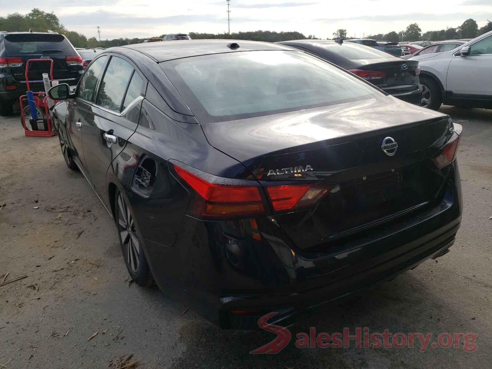 1N4BL4EV1KC248969 2019 NISSAN ALTIMA