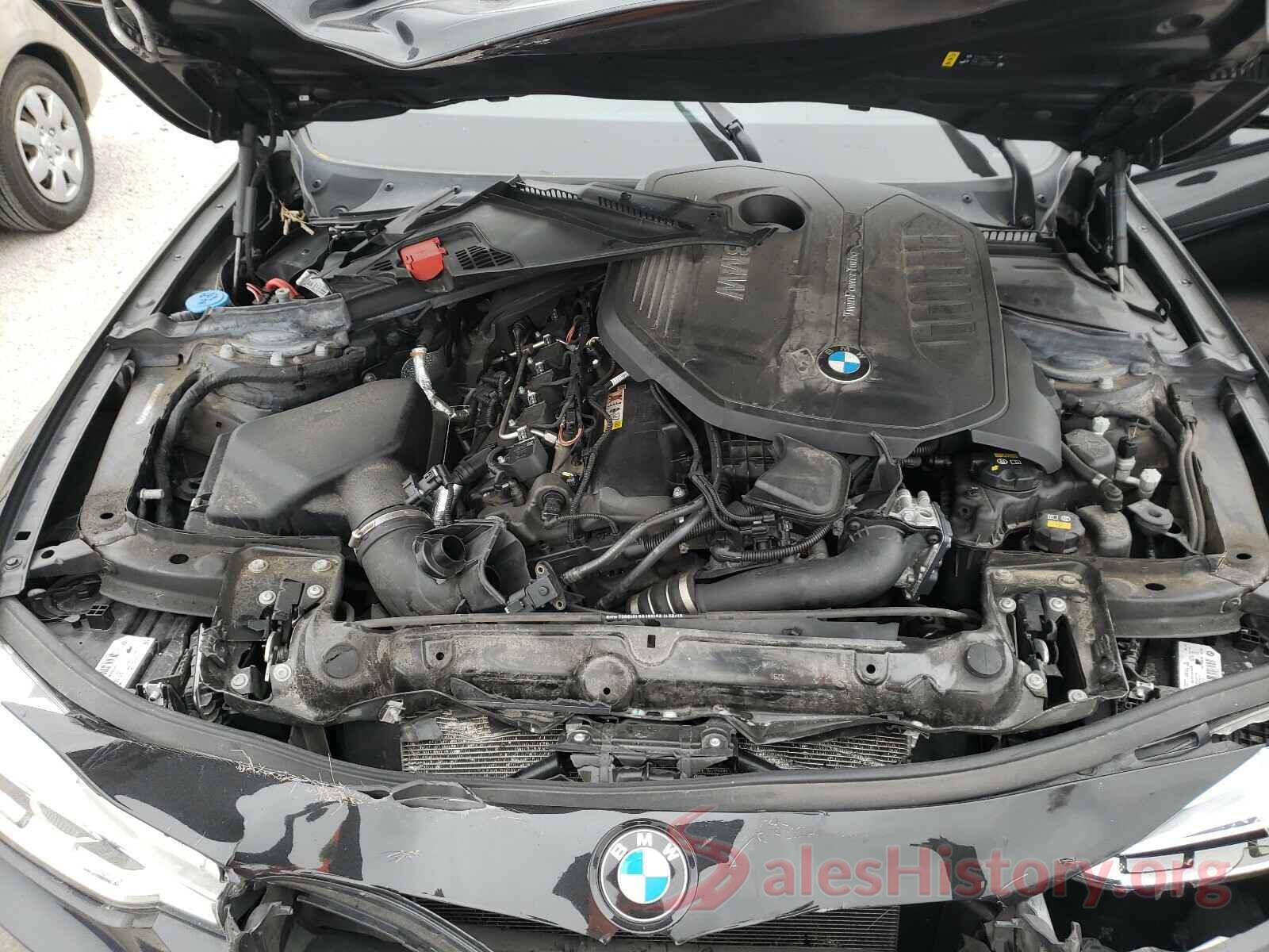 WBA8B7G50HNU37547 2017 BMW 3 SERIES