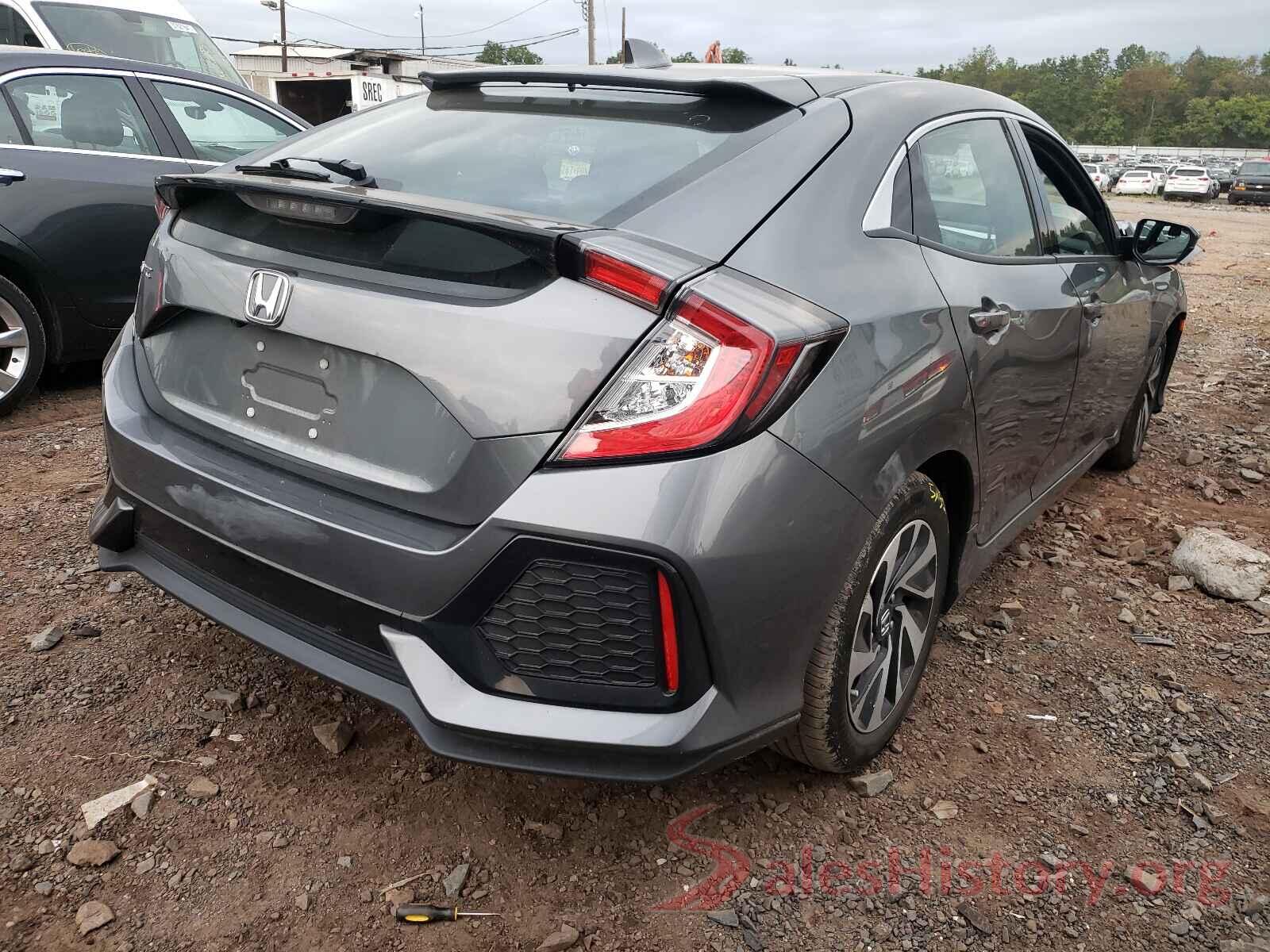 SHHFK7H38KU417266 2019 HONDA CIVIC