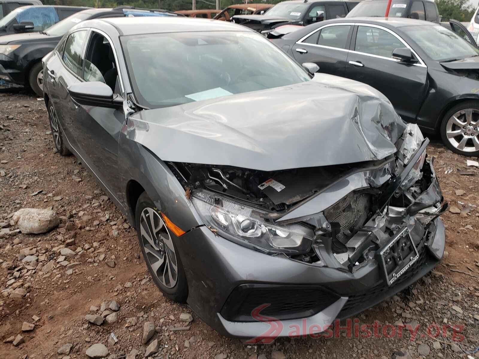 SHHFK7H38KU417266 2019 HONDA CIVIC