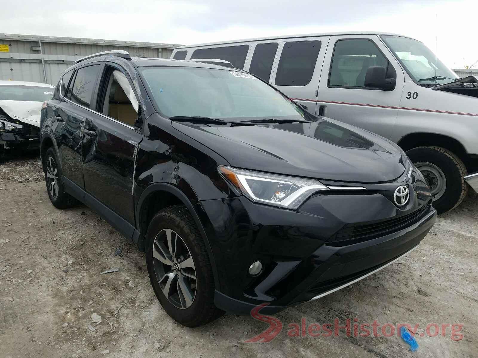 2T3WFREV1GW250631 2016 TOYOTA RAV4