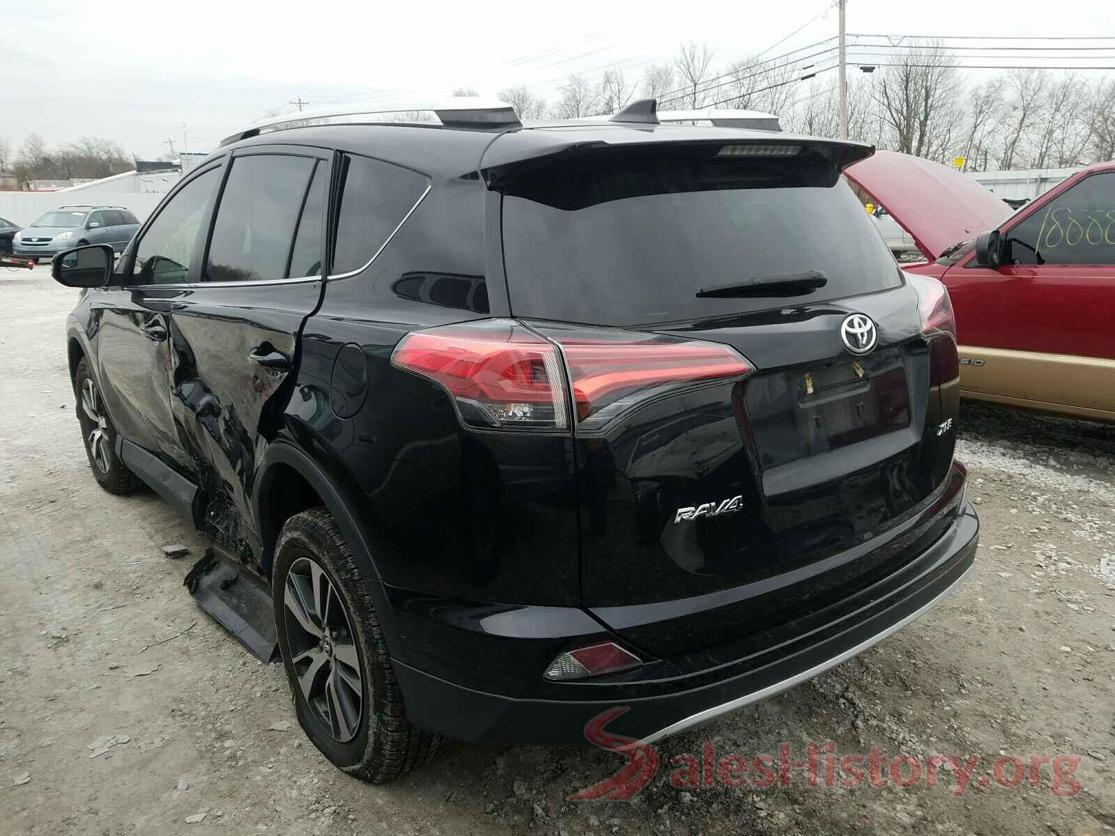 2T3WFREV1GW250631 2016 TOYOTA RAV4