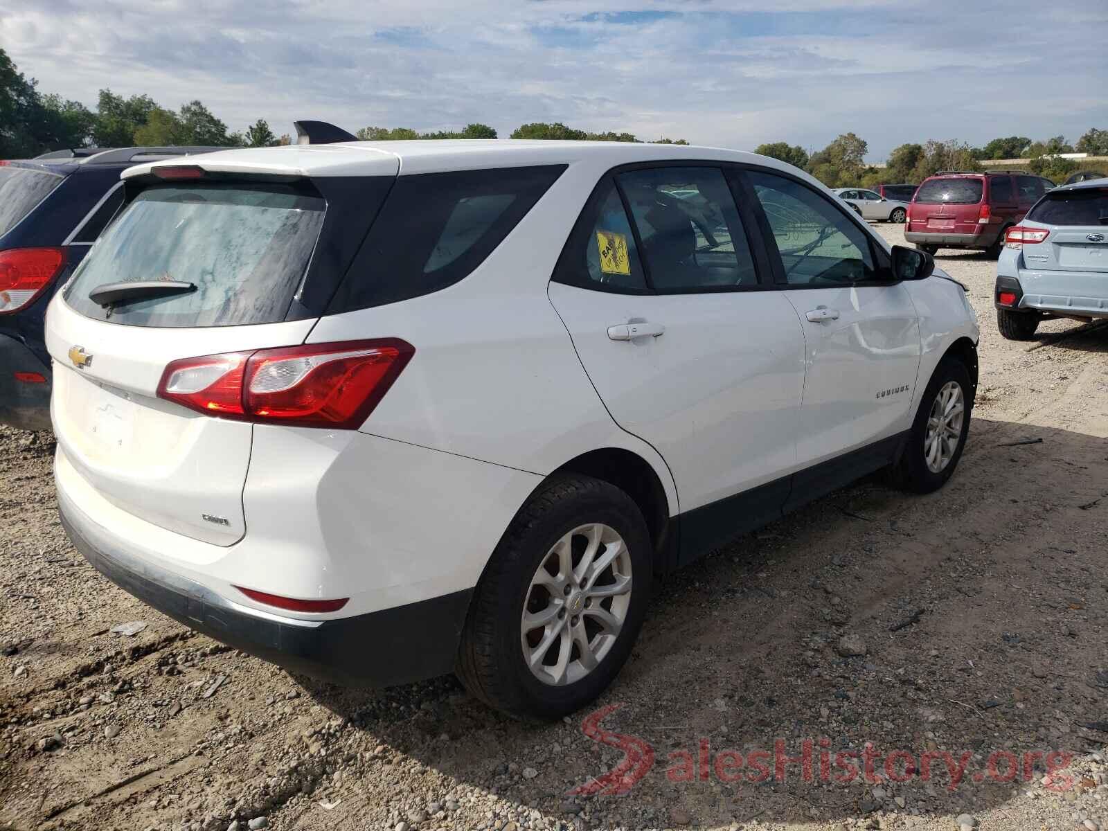 2GNAXREV0J6222787 2018 CHEVROLET EQUINOX