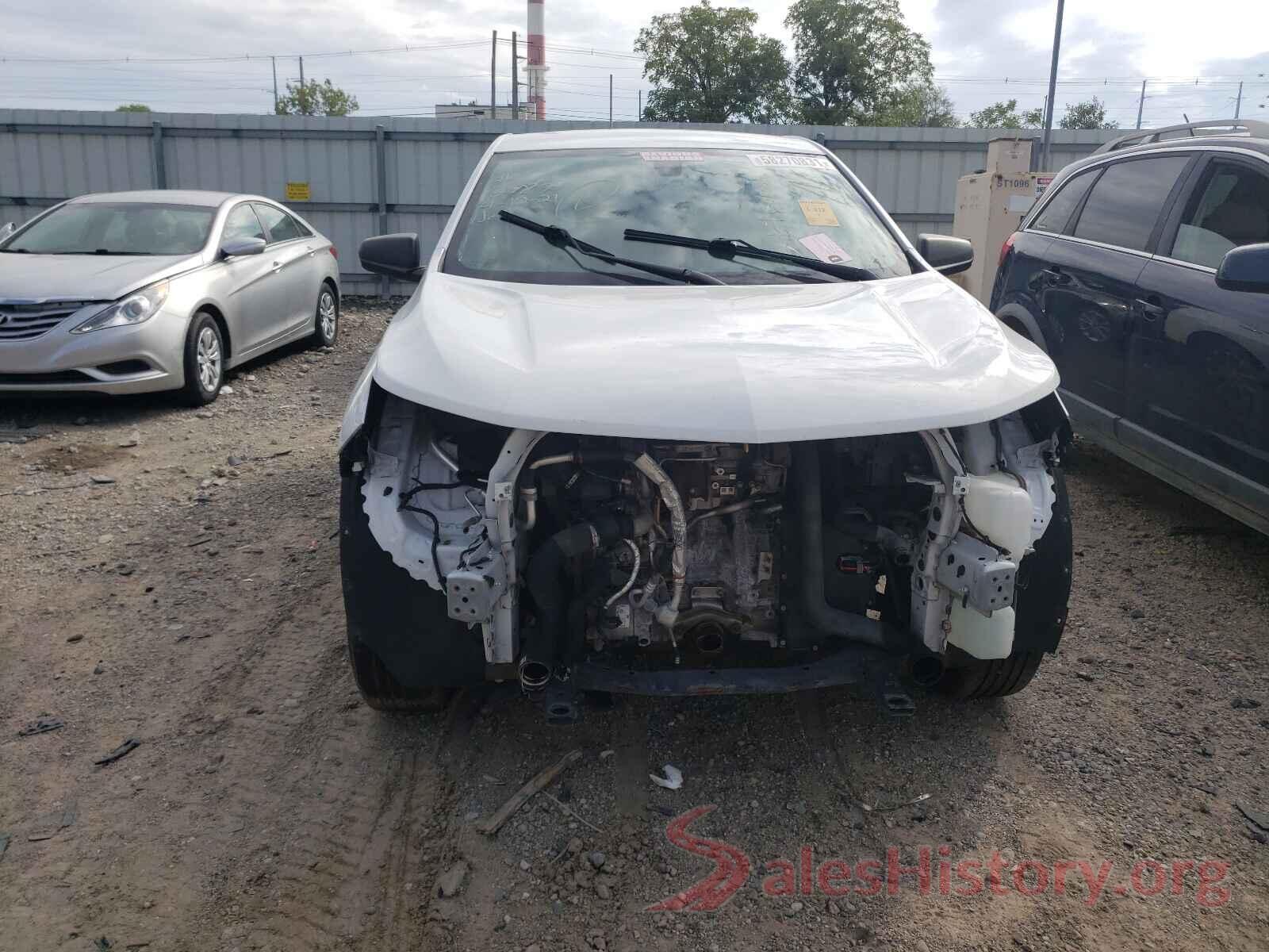 2GNAXREV0J6222787 2018 CHEVROLET EQUINOX