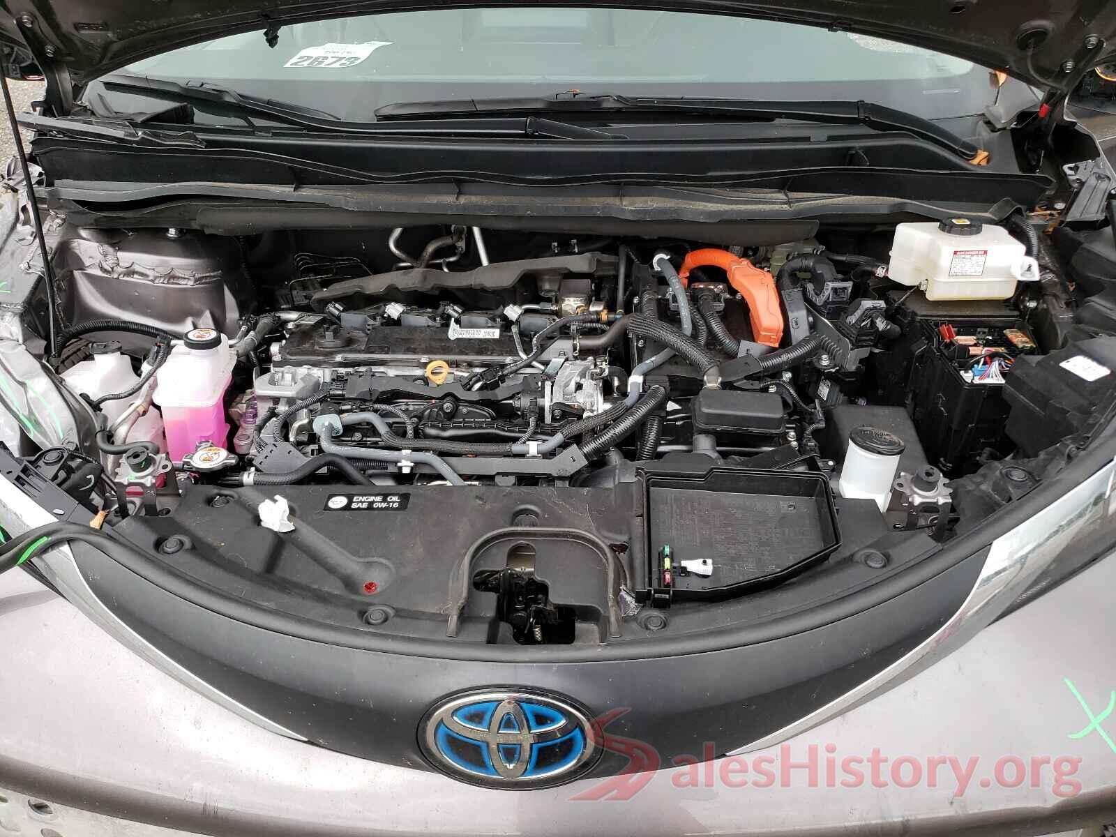 5TDBSKFCXMS020615 2021 TOYOTA SIENNA