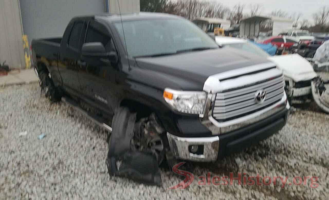 5TFRM5F15HX119464 2017 TOYOTA TUNDRA