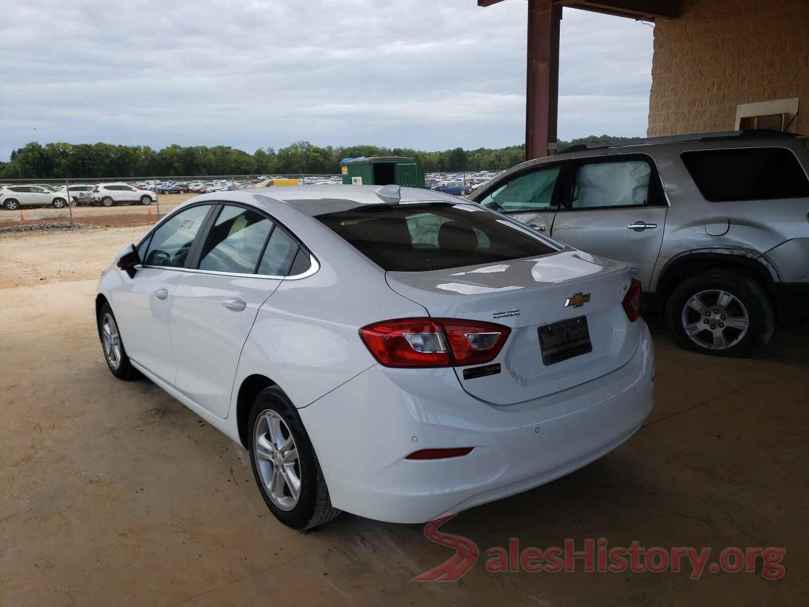 1G1BE5SM1H7271670 2017 CHEVROLET CRUZE