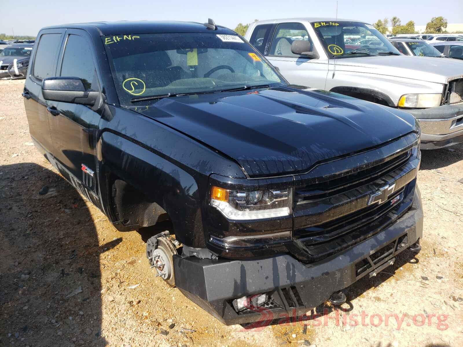 3GCUKSEJ6HG478892 2017 CHEVROLET SILVERADO