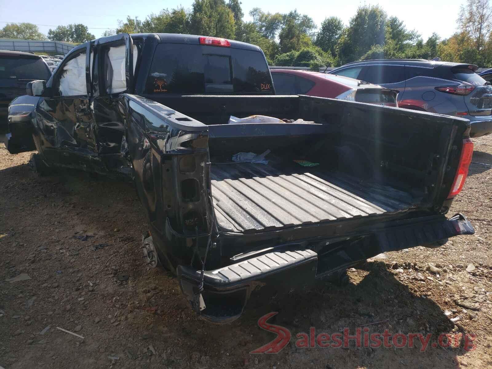 3GCUKSEJ6HG478892 2017 CHEVROLET SILVERADO