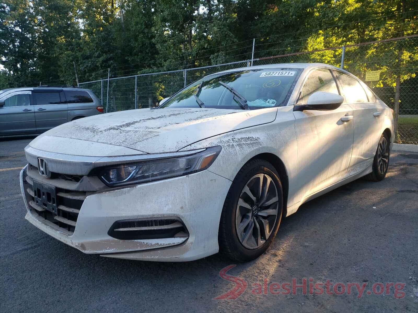 1HGCV3F14JA002976 2018 HONDA ACCORD