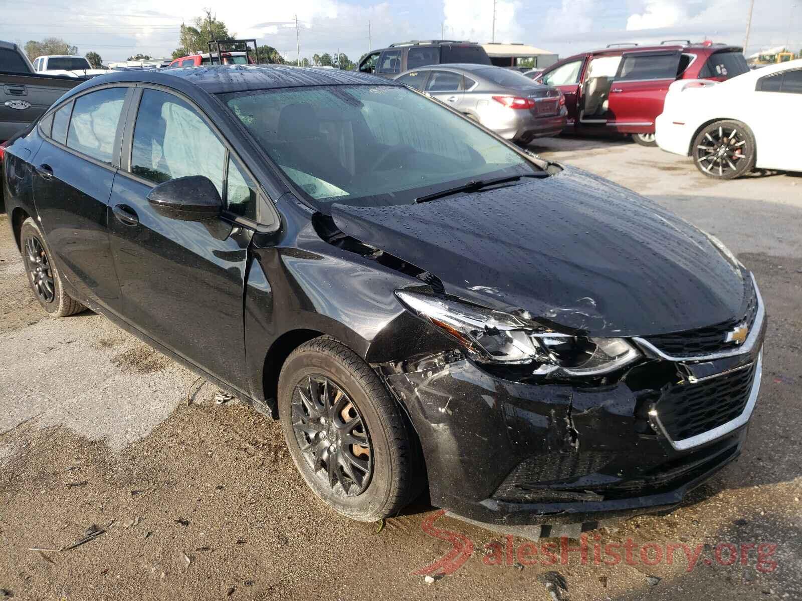 1G1BC5SM8G7240338 2016 CHEVROLET CRUZE