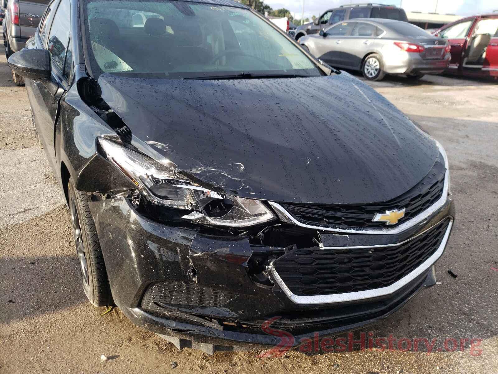 1G1BC5SM8G7240338 2016 CHEVROLET CRUZE