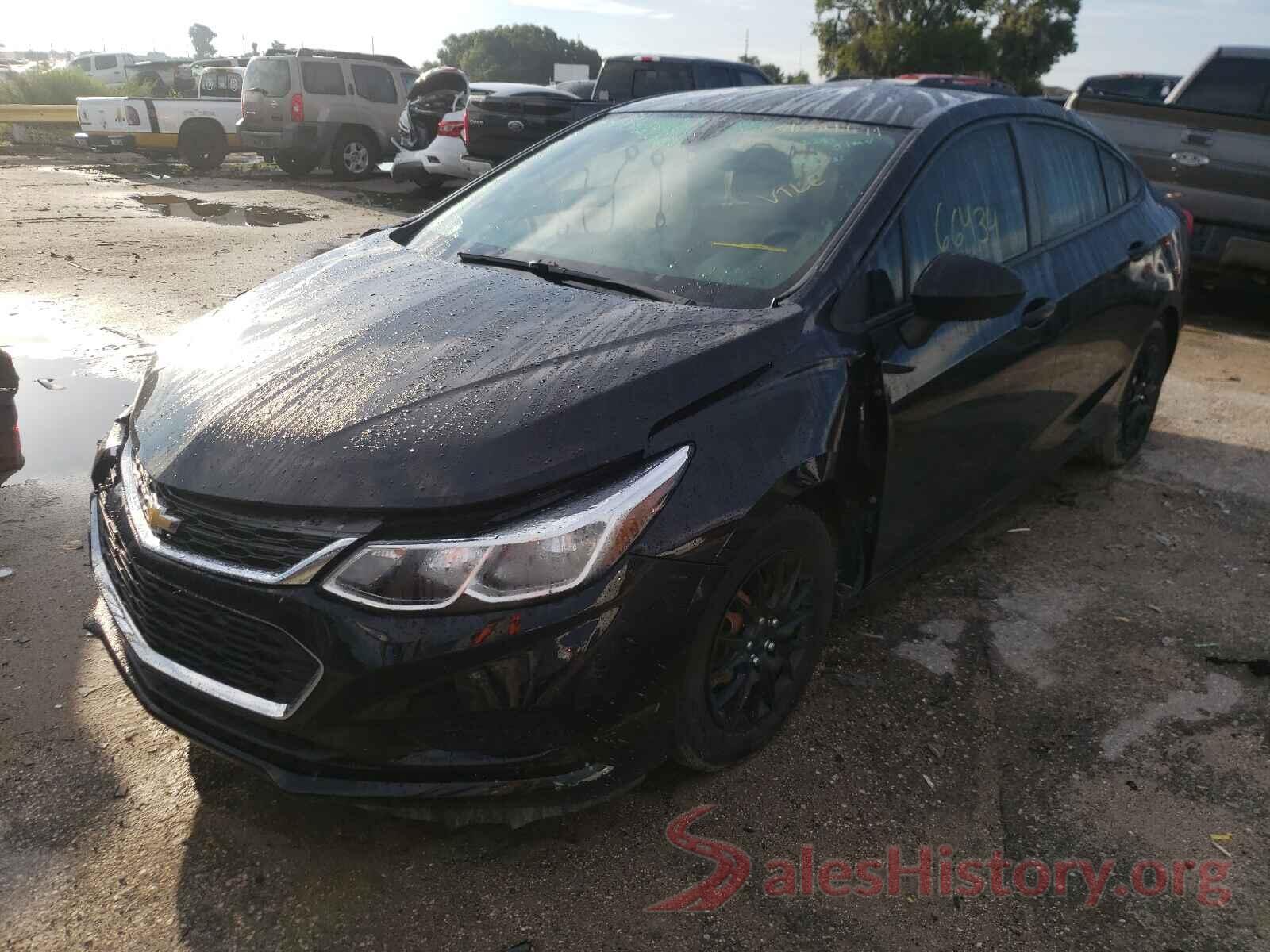 1G1BC5SM8G7240338 2016 CHEVROLET CRUZE