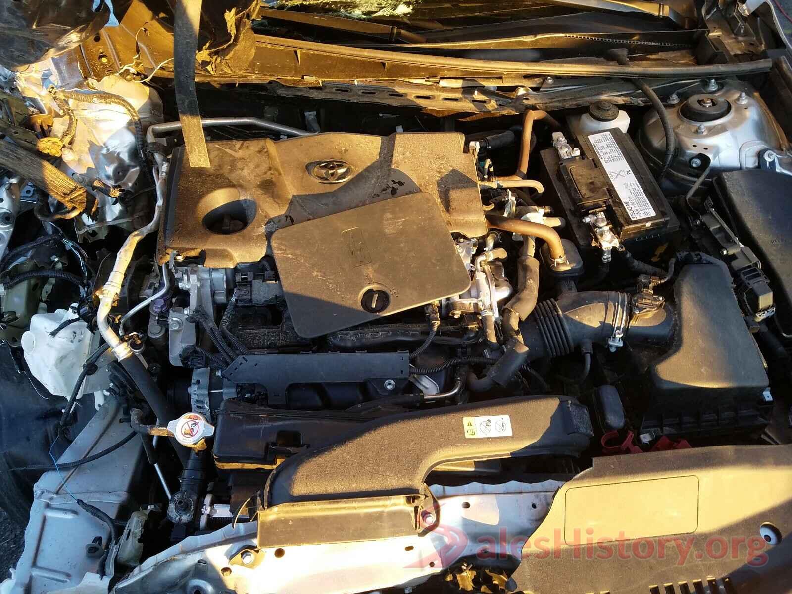 4T1G11AK7LU860701 2020 TOYOTA CAMRY