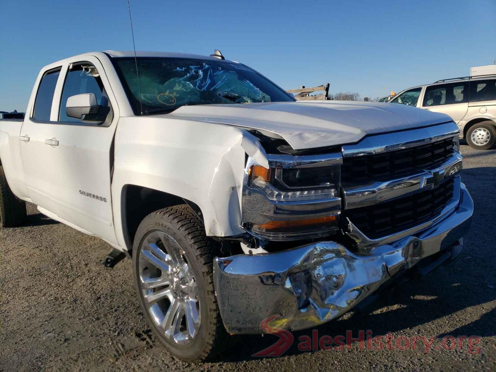 2GCVKPEC2K1123477 2019 CHEVROLET SILVERADO