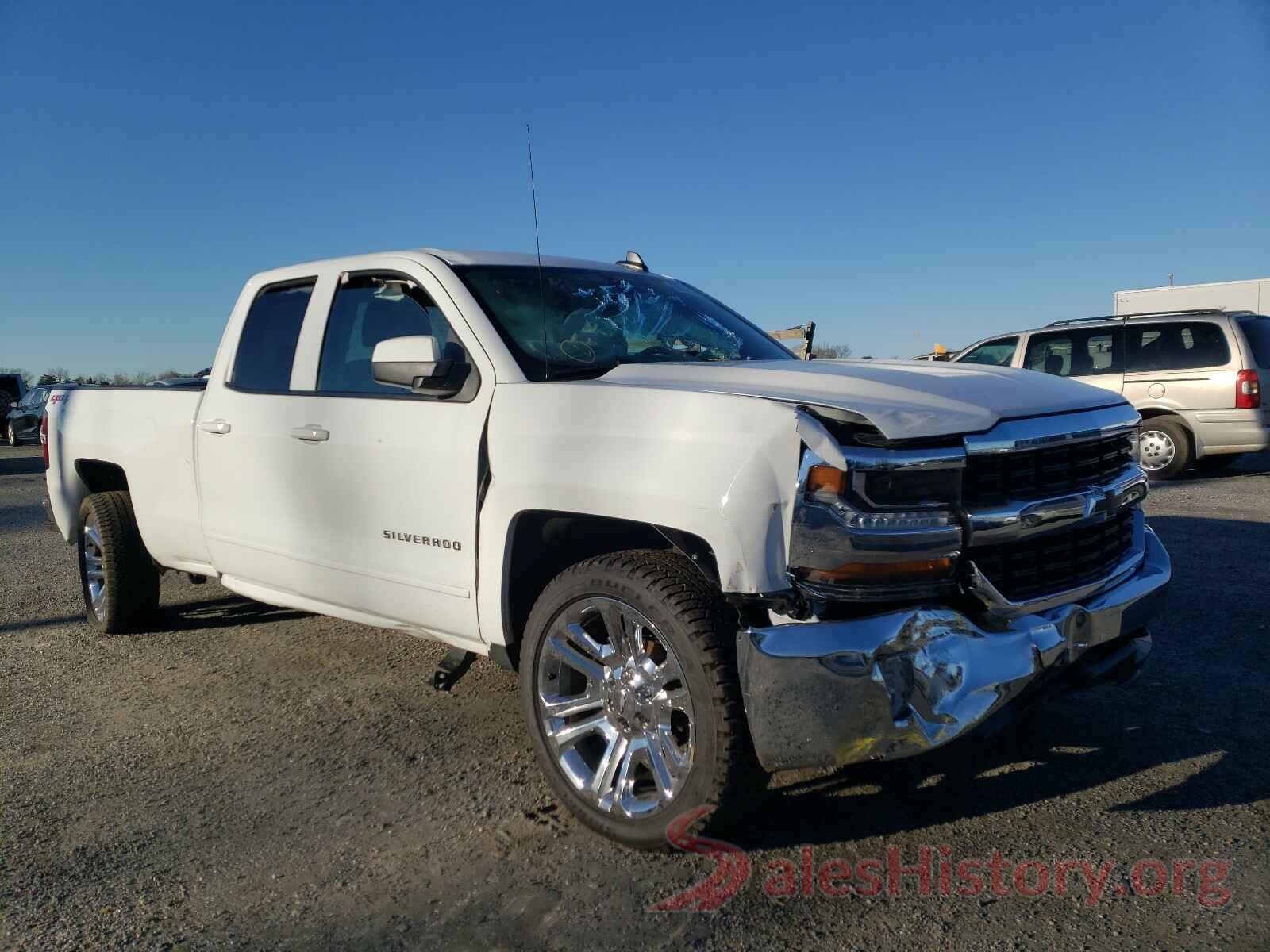 2GCVKPEC2K1123477 2019 CHEVROLET SILVERADO