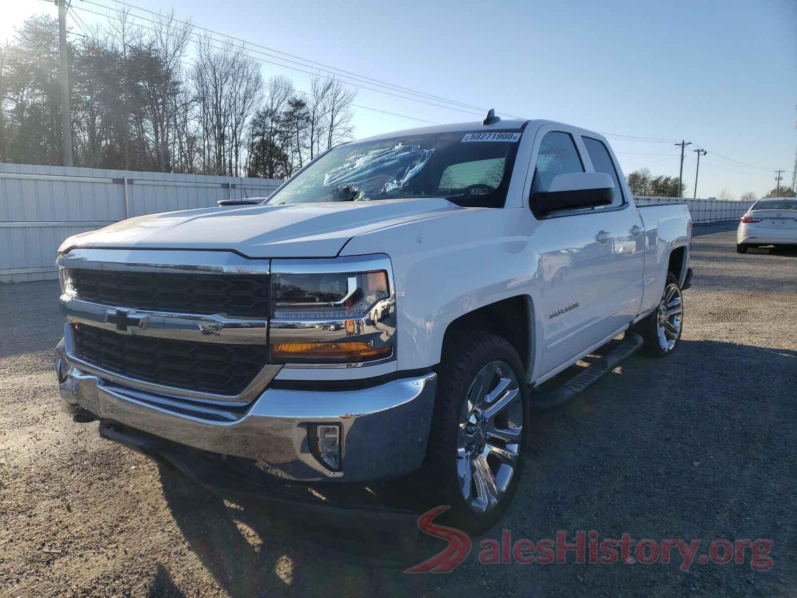 2GCVKPEC2K1123477 2019 CHEVROLET SILVERADO