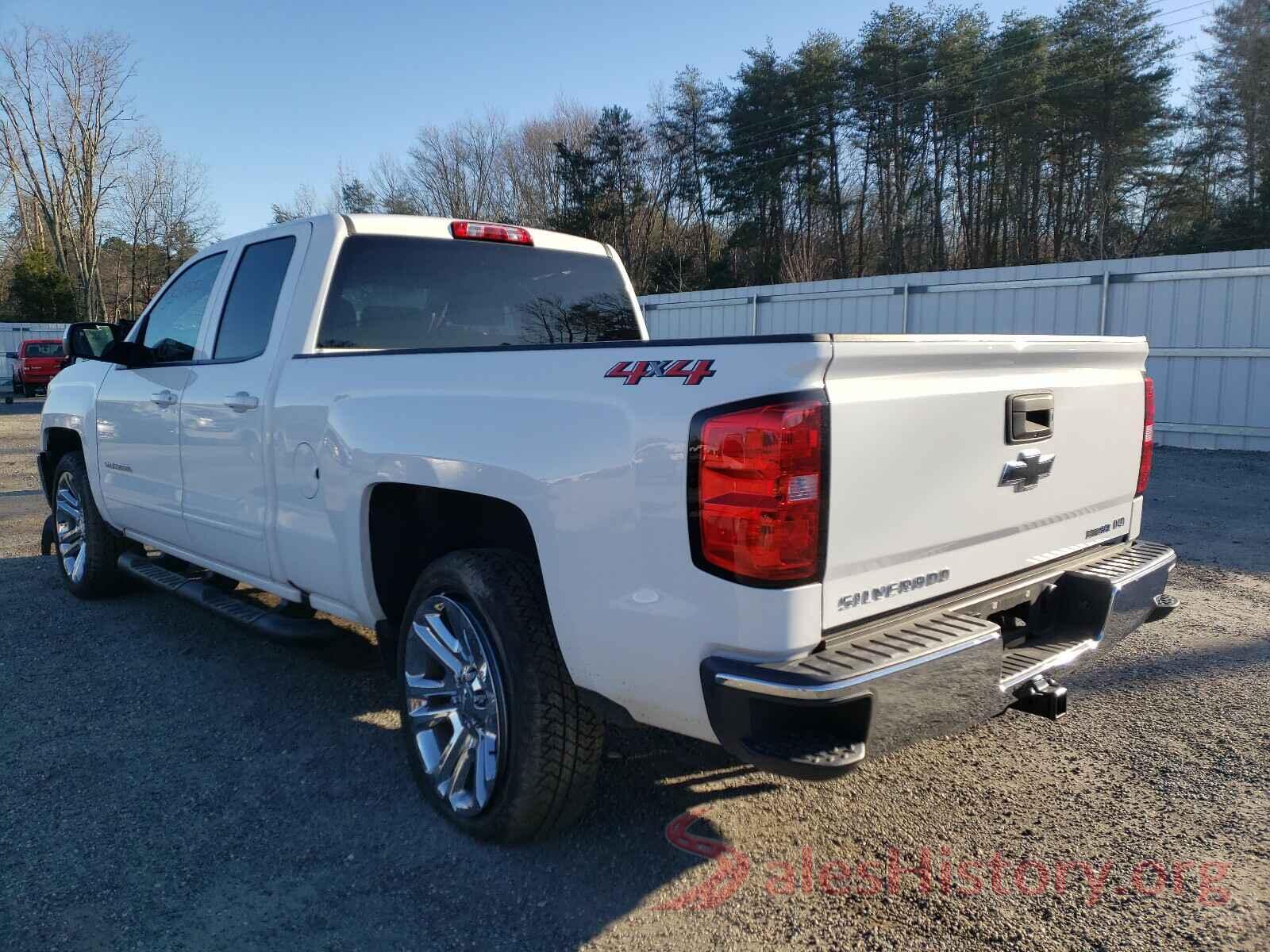 2GCVKPEC2K1123477 2019 CHEVROLET SILVERADO