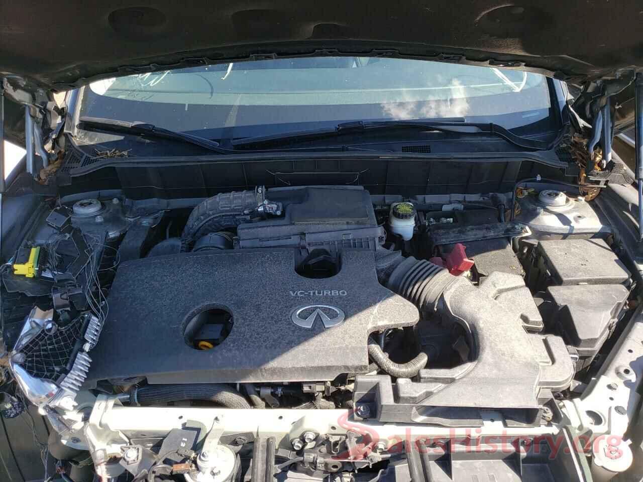 3PCAJ5M19KF122572 2019 INFINITI QX50