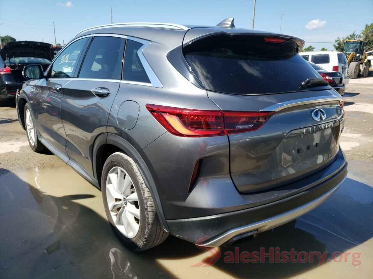 3PCAJ5M19KF122572 2019 INFINITI QX50