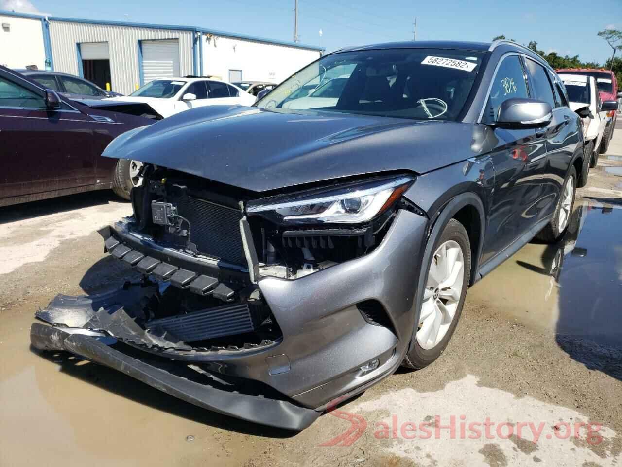 3PCAJ5M19KF122572 2019 INFINITI QX50