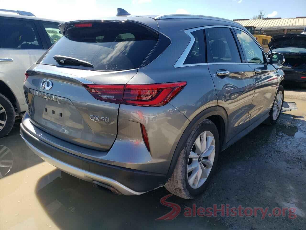 3PCAJ5M19KF122572 2019 INFINITI QX50