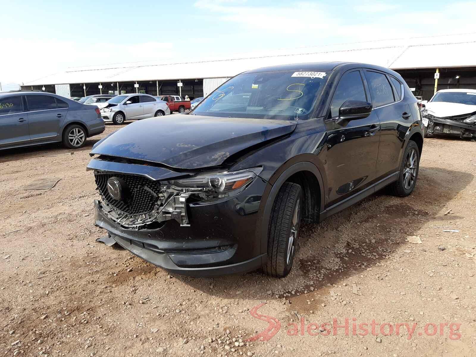 JM3KFBEY1K0537990 2019 MAZDA CX-5