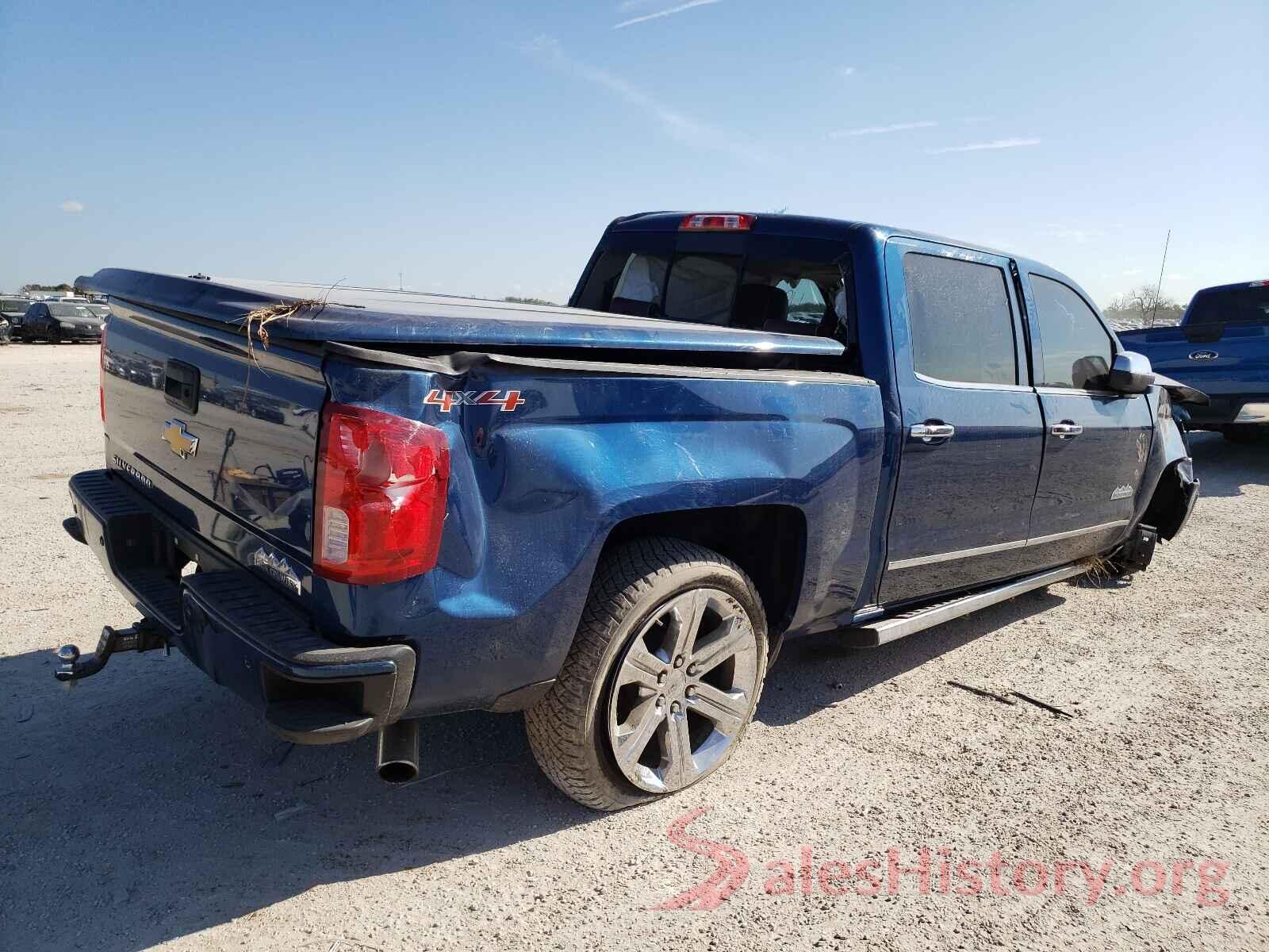 3GCUKTEC1GG110674 2016 CHEVROLET SILVERADO