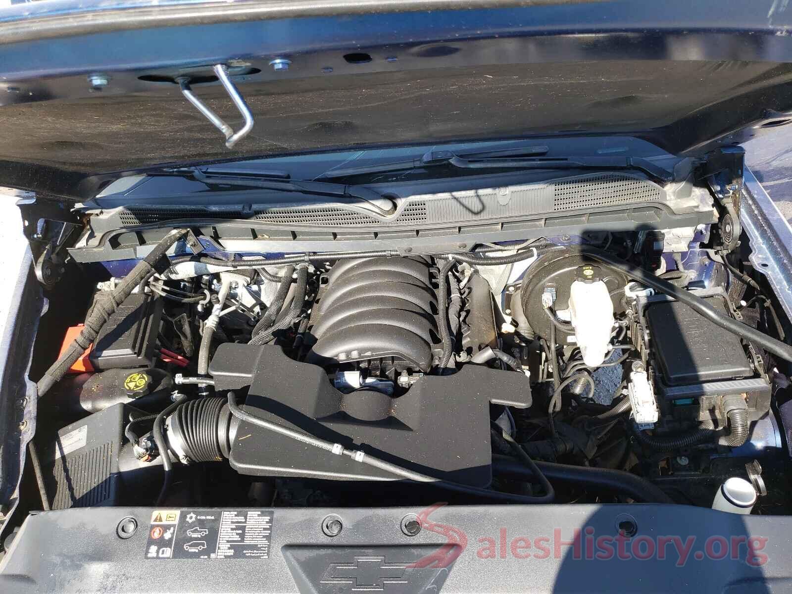 3GCUKTEC1GG110674 2016 CHEVROLET SILVERADO