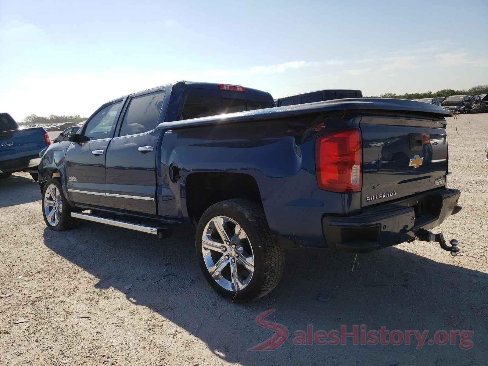 3GCUKTEC1GG110674 2016 CHEVROLET SILVERADO