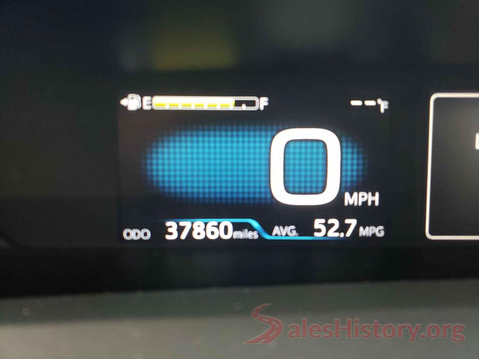 JTDKARFU4G3501907 2016 TOYOTA PRIUS