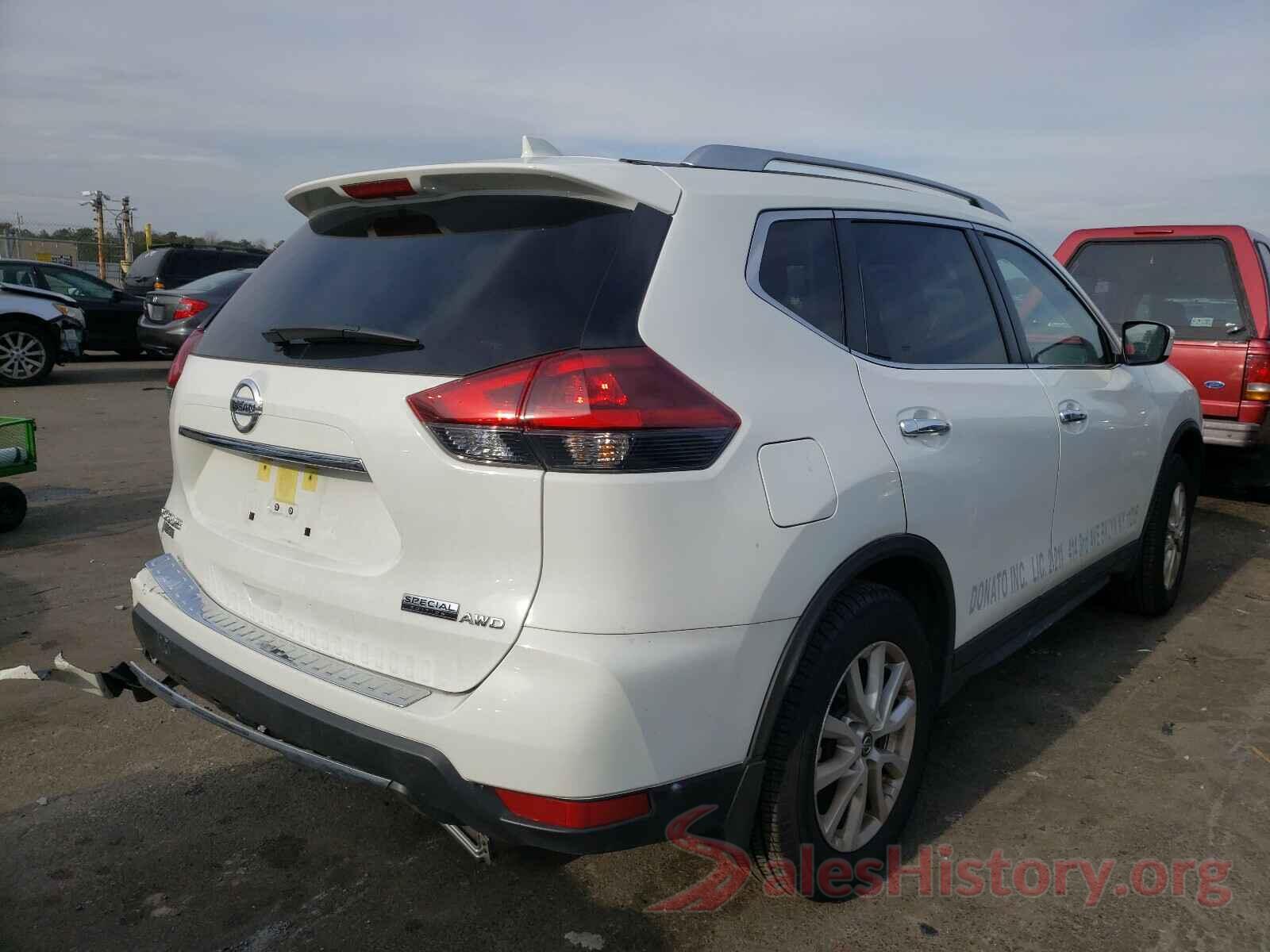 JN8AT2MV8LW123919 2020 NISSAN ROGUE