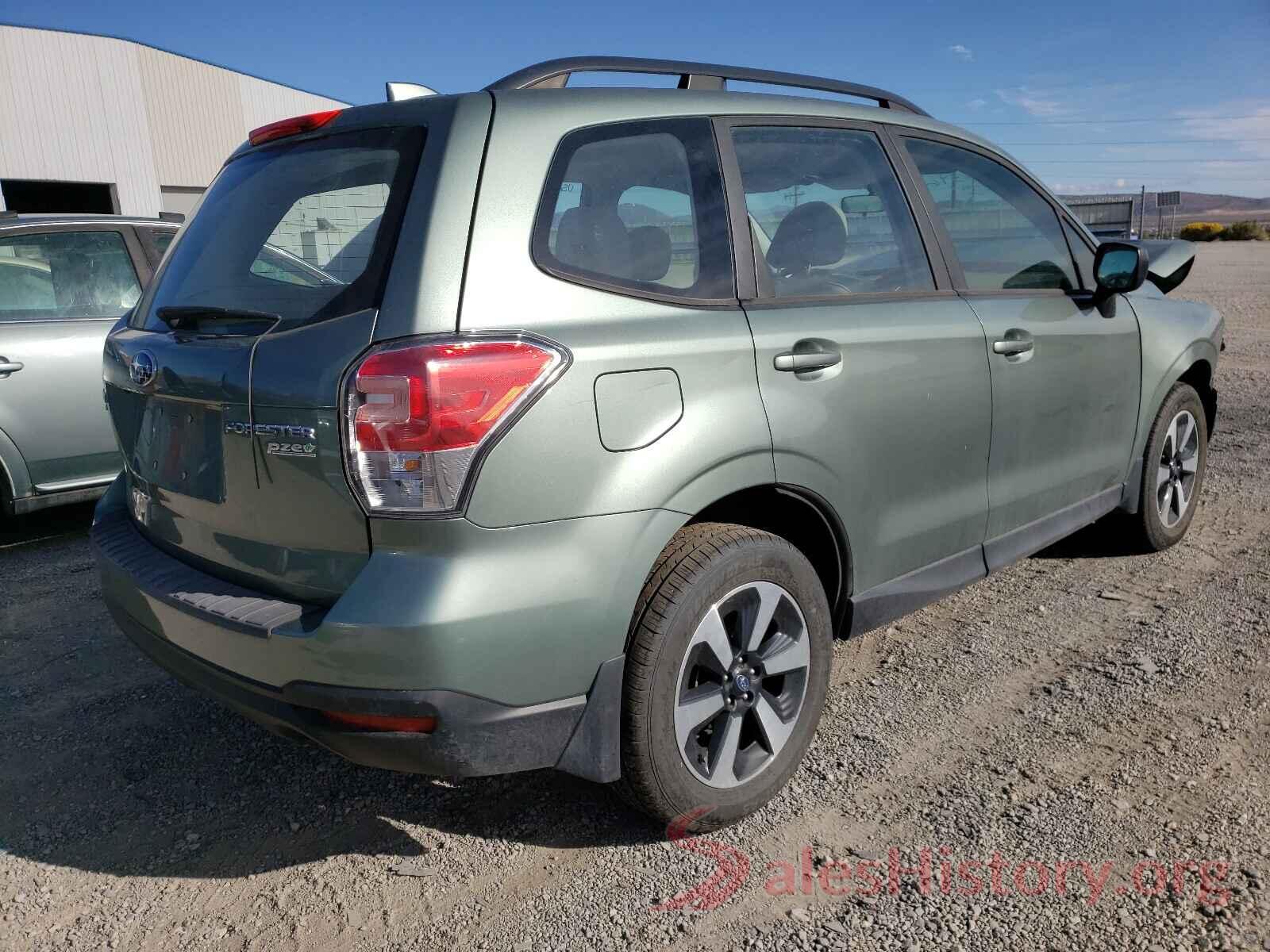 JF2SJABC4HH578250 2017 SUBARU FORESTER