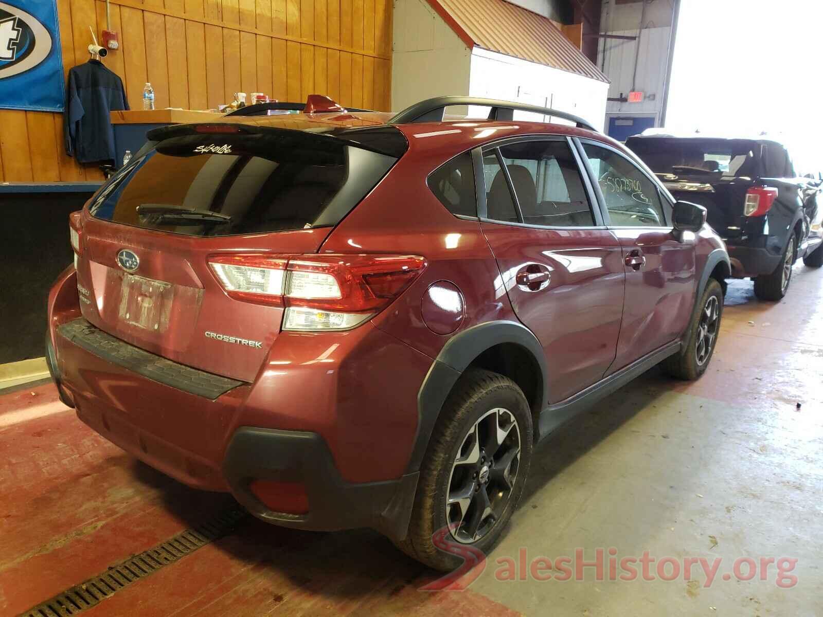 JF2GTACC7JH320373 2018 SUBARU CROSSTREK