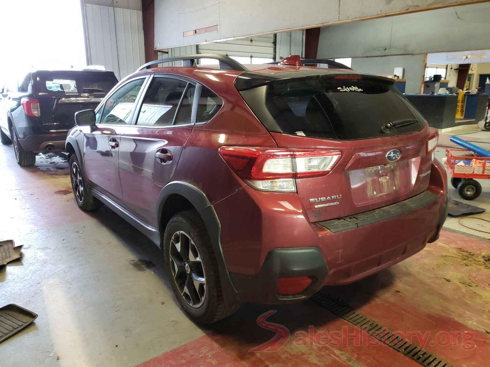 JF2GTACC7JH320373 2018 SUBARU CROSSTREK