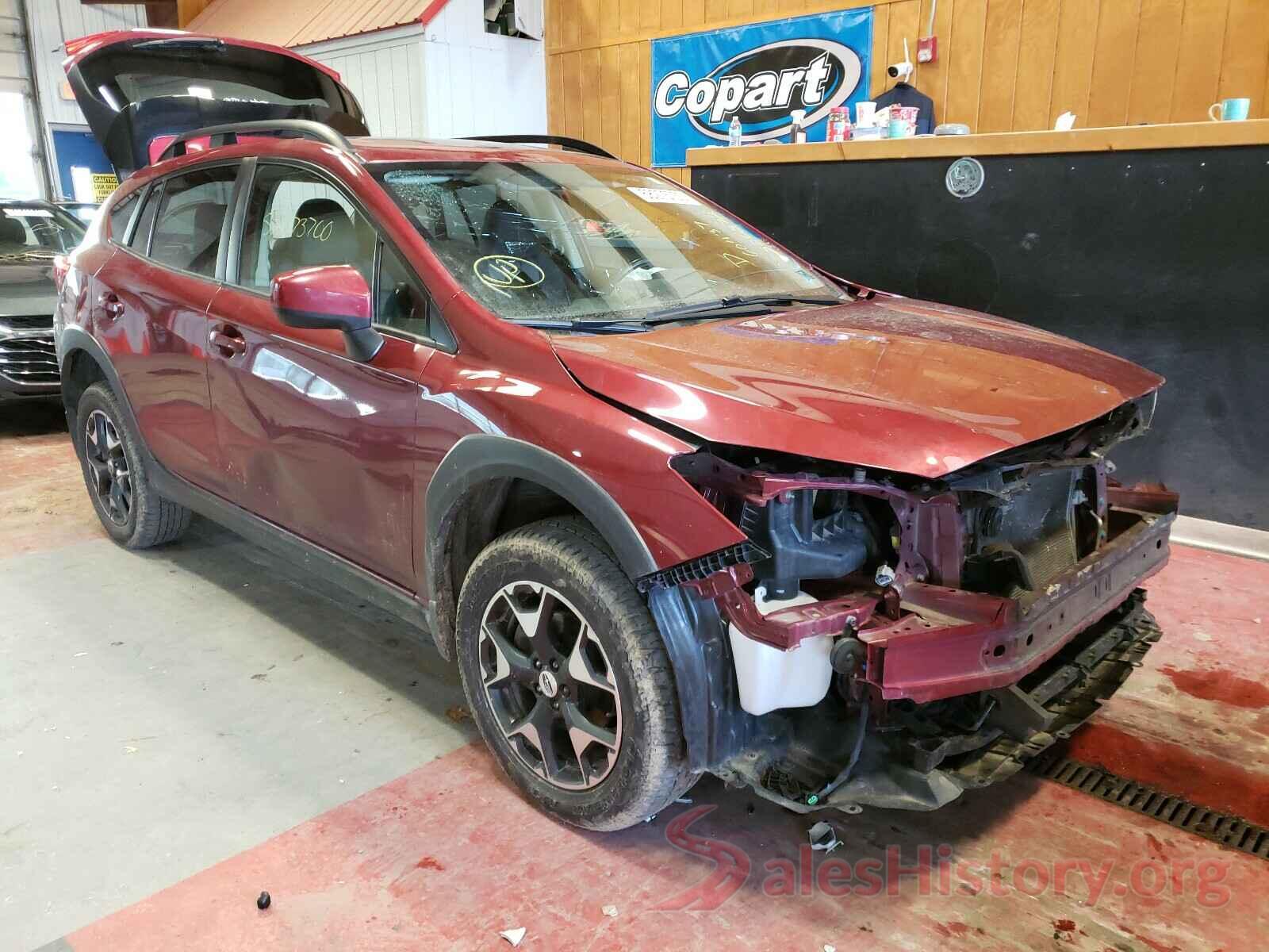 JF2GTACC7JH320373 2018 SUBARU CROSSTREK