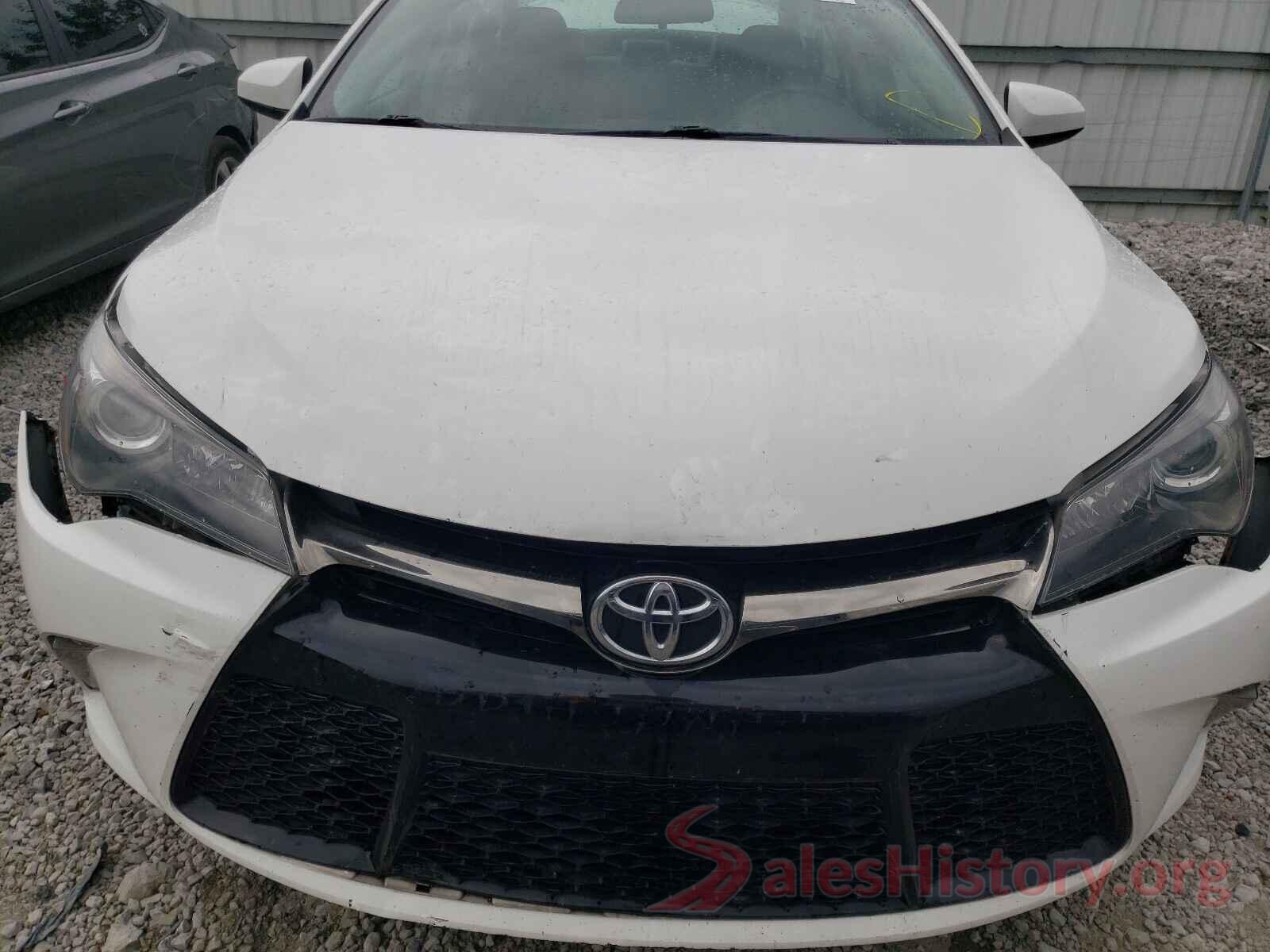 4T1BF1FK5FU045017 2015 TOYOTA CAMRY