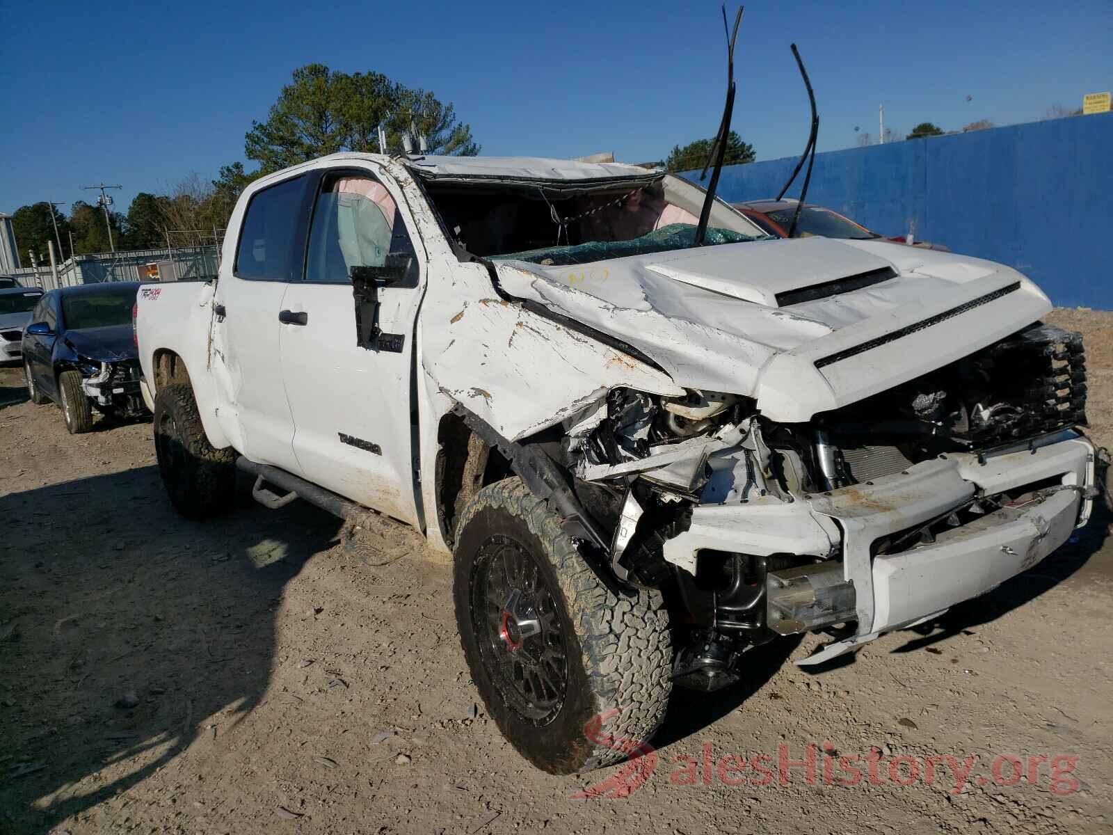 5TFDY5F19LX891697 2020 TOYOTA TUNDRA