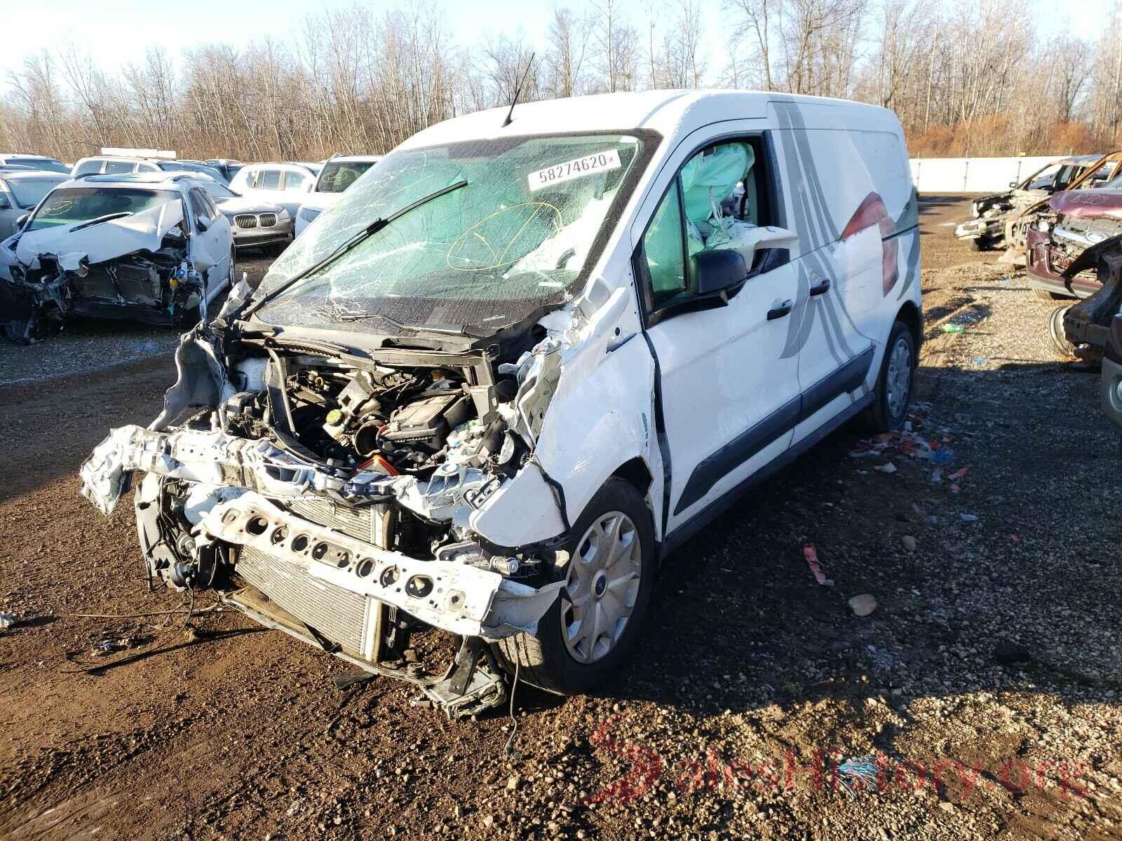 NM0LS7E77J1379075 2018 FORD TRANSIT CO