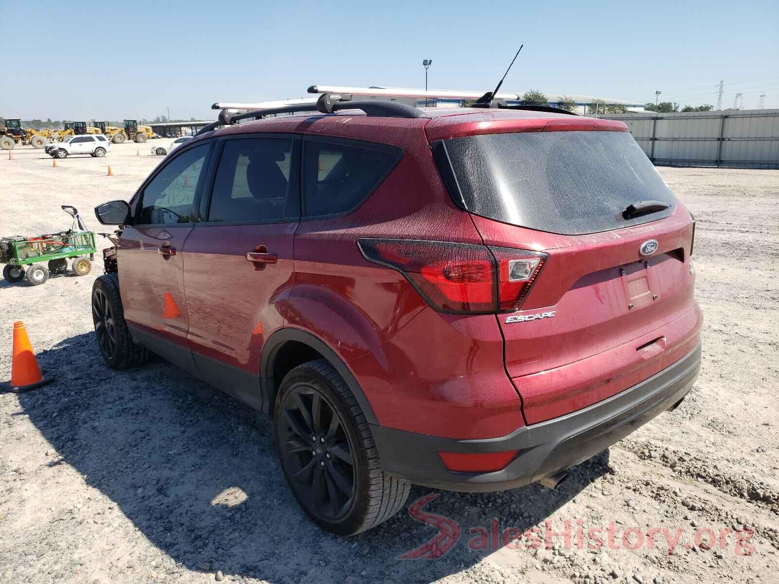 1FMCU9GD0KUA34638 2019 FORD ESCAPE