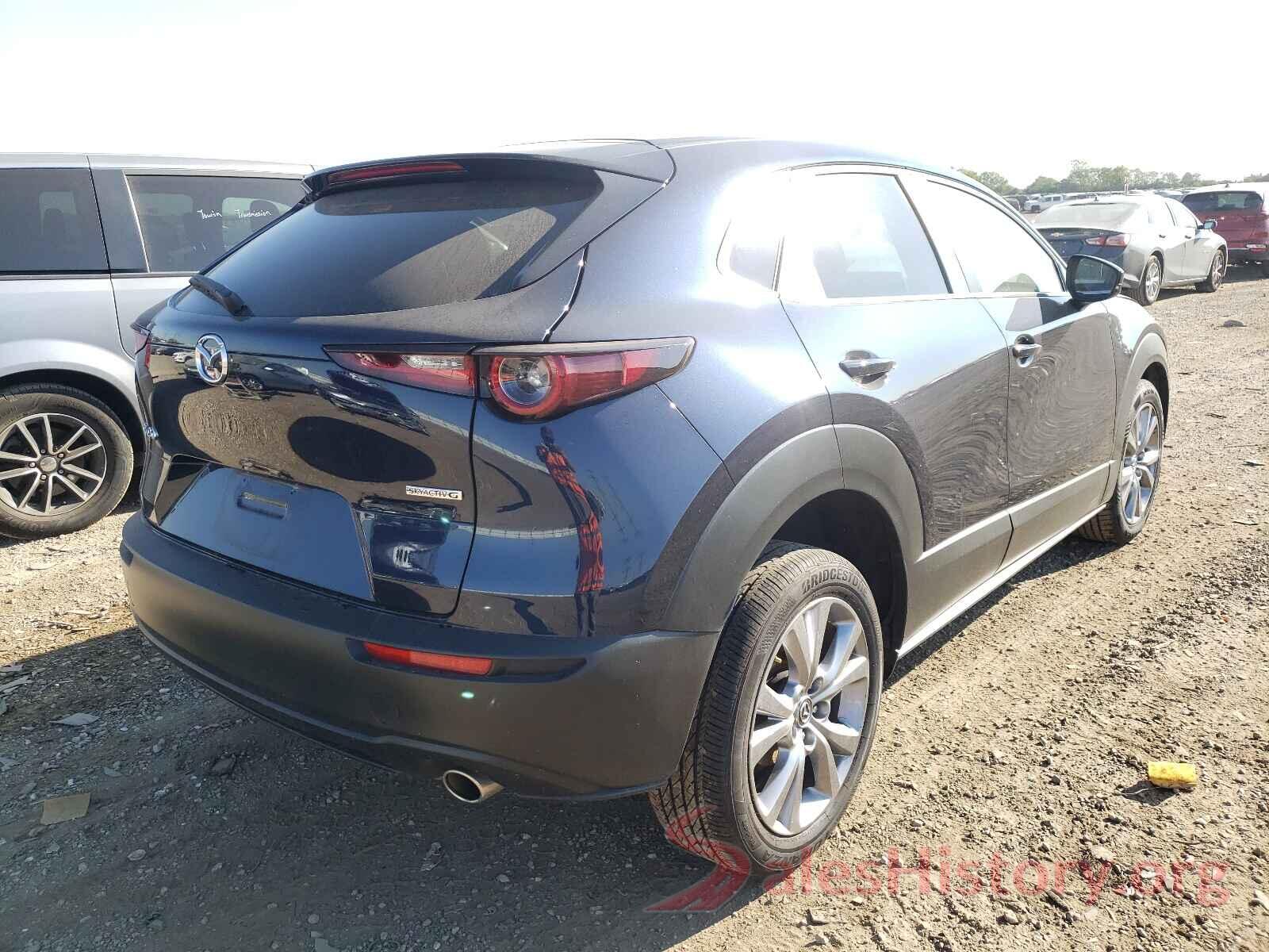 3MVDMABL3MM241698 2021 MAZDA CX30