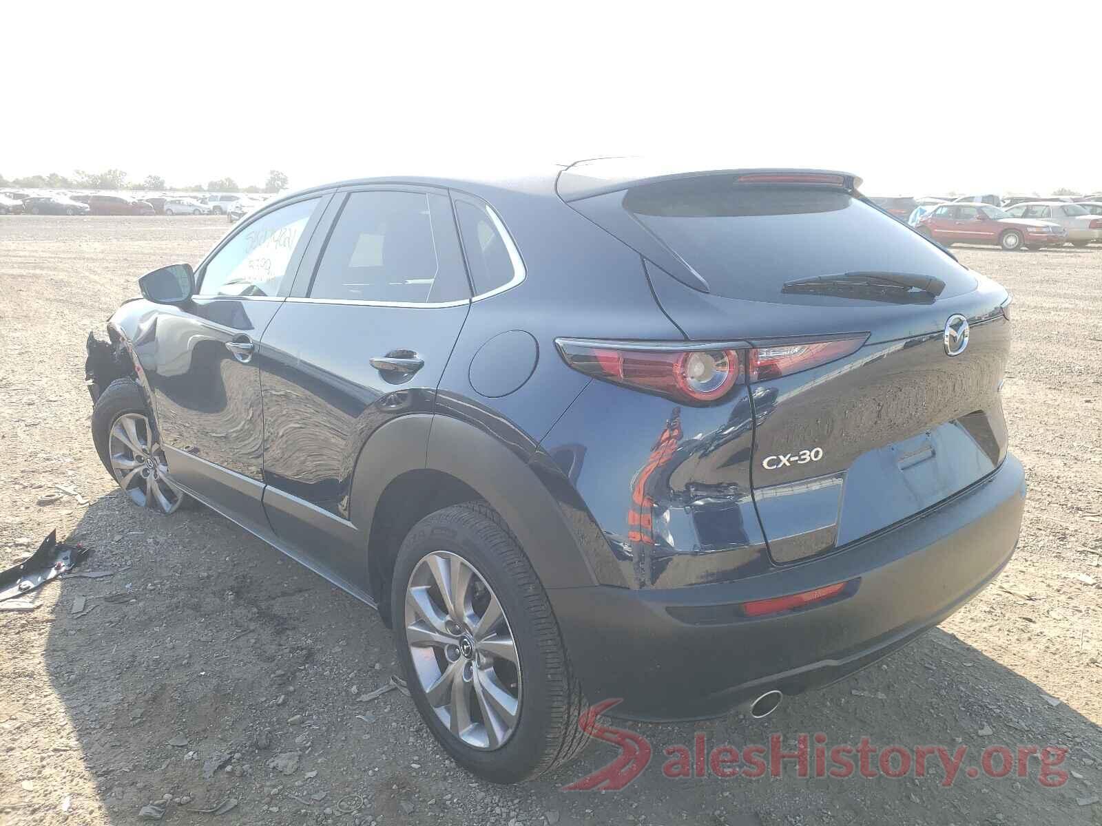 3MVDMABL3MM241698 2021 MAZDA CX30