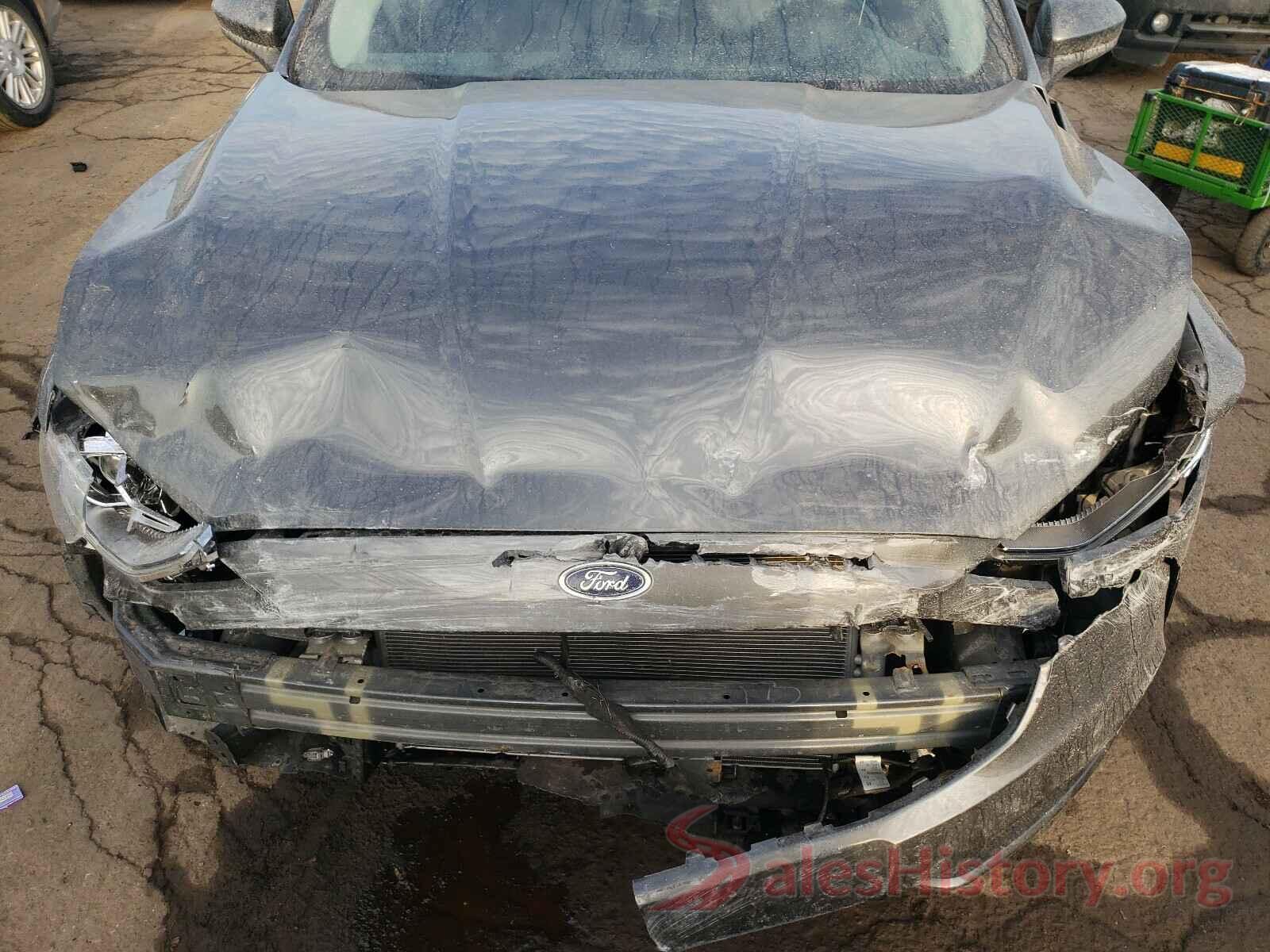 3FA6P0HD6HR282580 2017 FORD FUSION