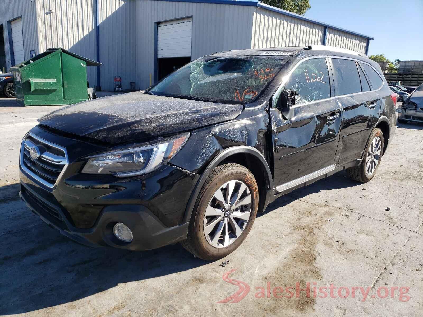 4S4BSETC4K3284803 2019 SUBARU OUTBACK